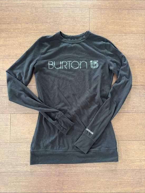 Burton Jackets & Blazers - Burton DryRide Base Layer